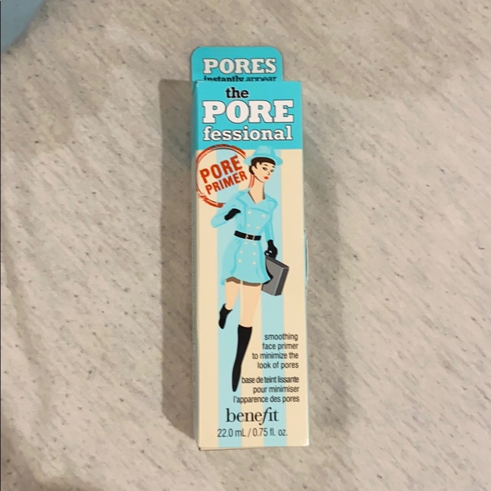 NWT porefesional primer